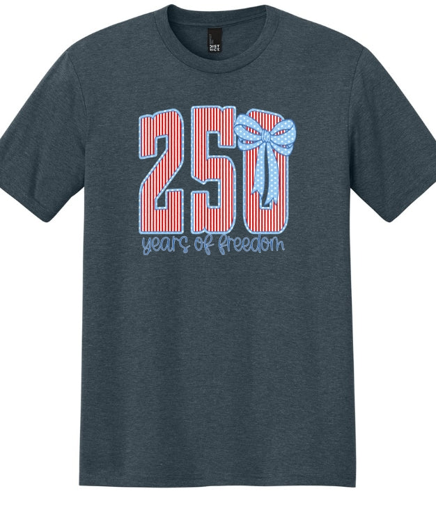 250 Years of Freedom