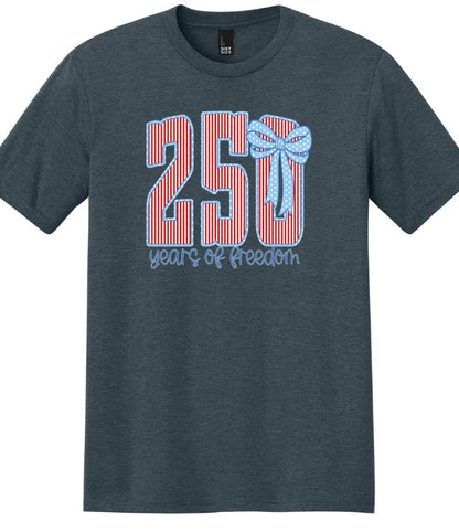 250 Years of Freedom