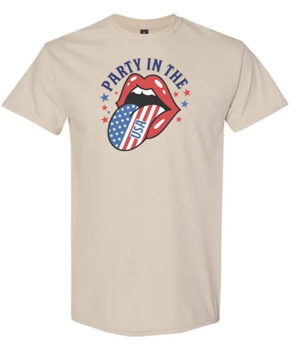 Party in the USA
