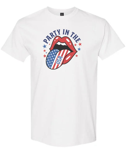 Party in the USA