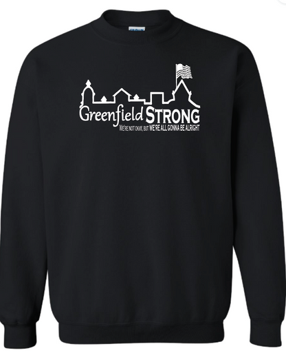 Greenfield Strong- Adult Sweatshirts