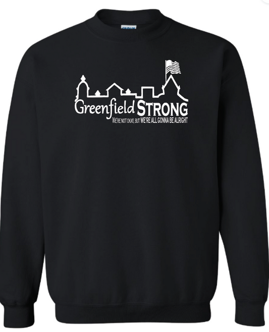 Greenfield Strong- Adult Sweatshirts