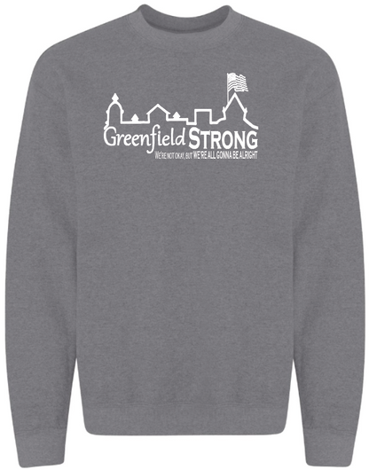 Greenfield Strong- Adult Sweatshirts