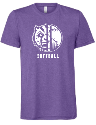 Wolverine Softball T-Shirt