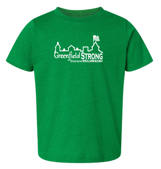 Greenfield Strong- Toddler T