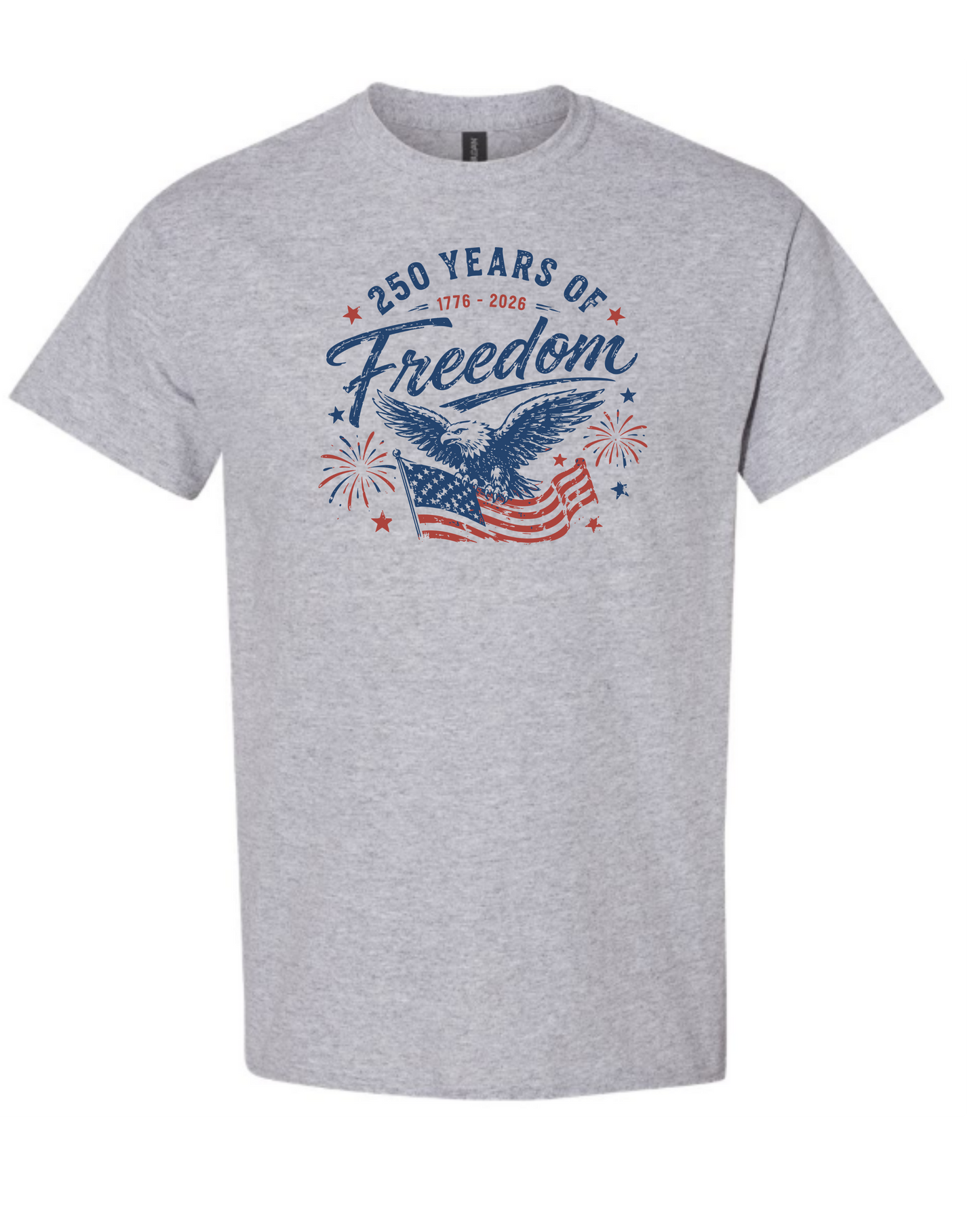 250 Years of Freedom