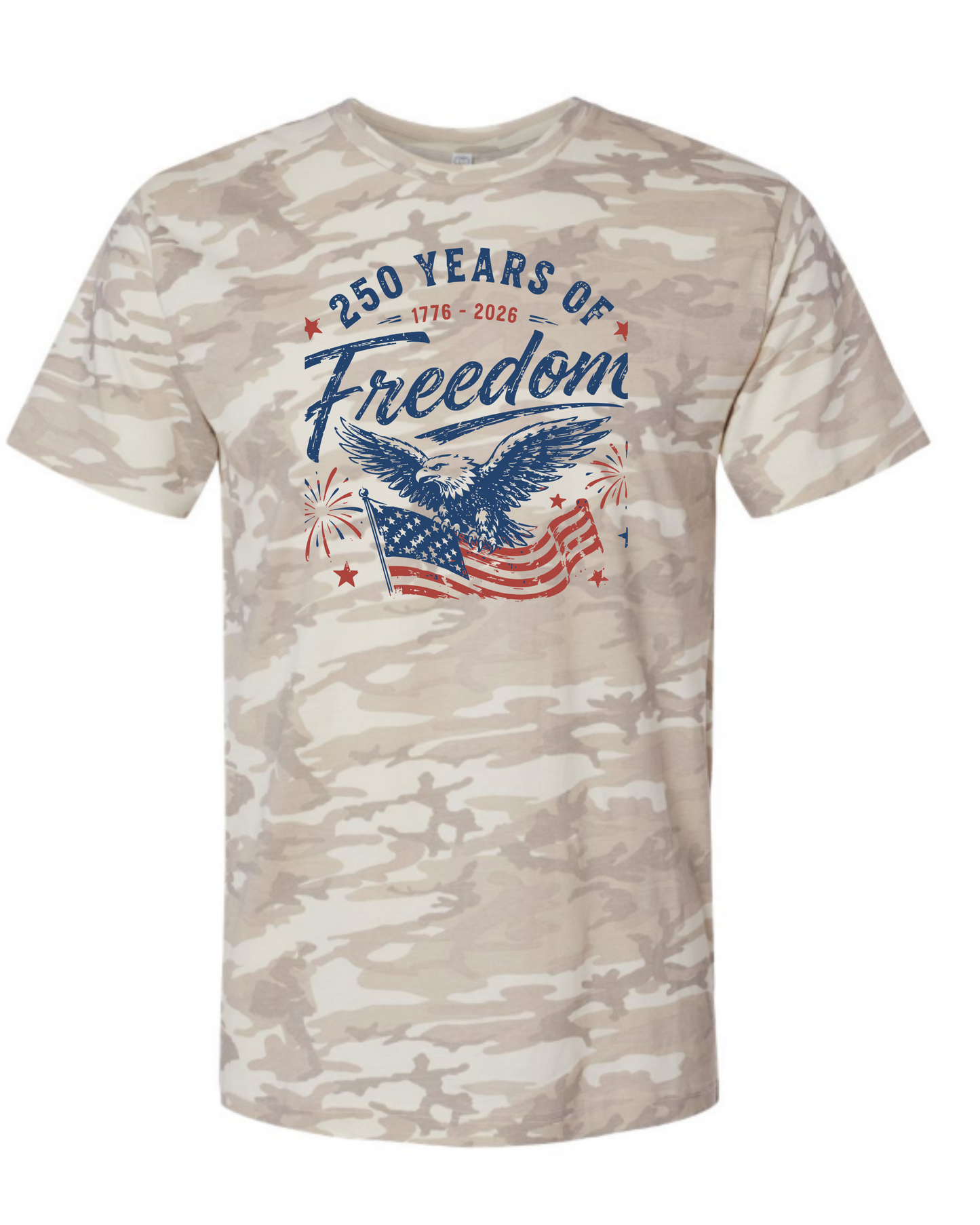 250 Years of Freedom