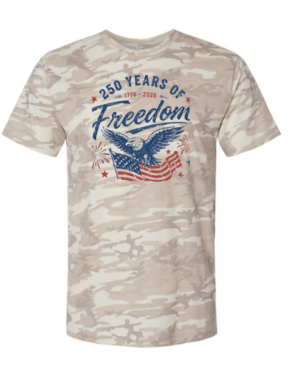 250 Years of Freedom