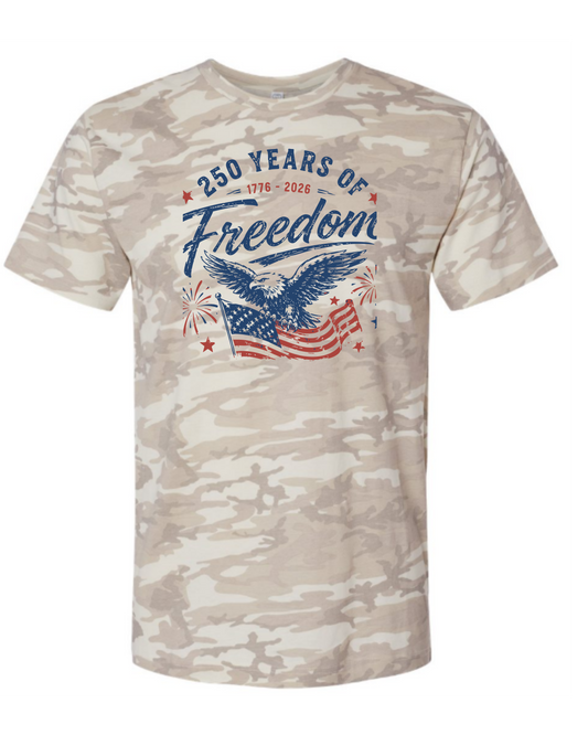 250 Years of Freedom
