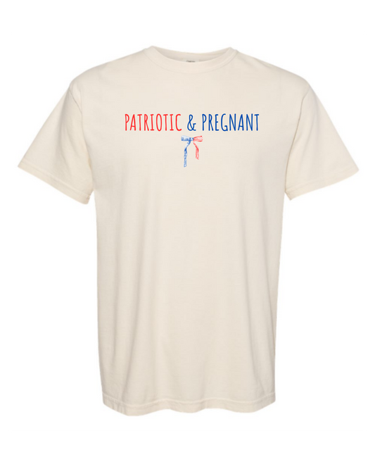 Patriotic and Pregnant
