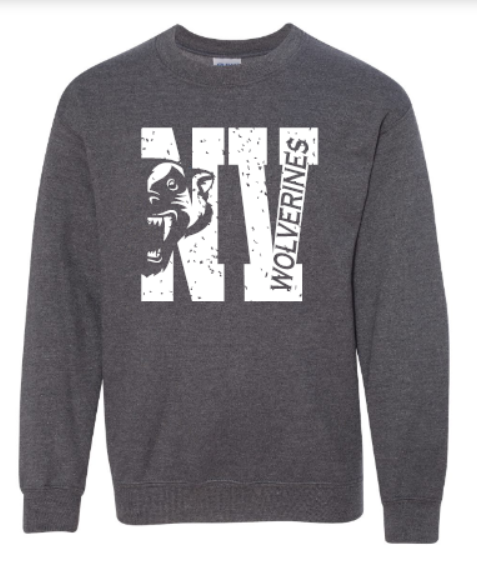NV Sweatshirt- Youth