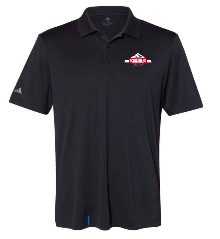 Schildberg’s Adidas Polo