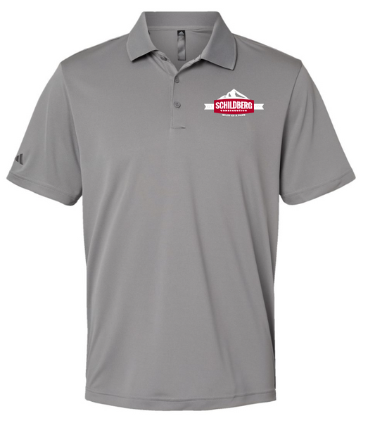 Schildberg’s Adidas Polo