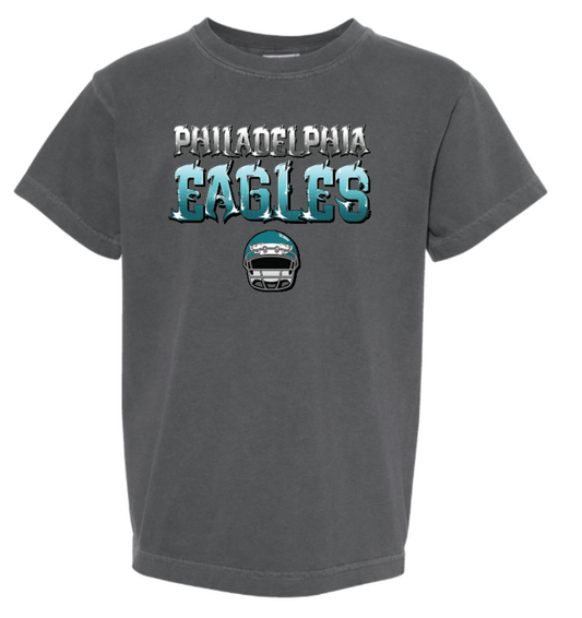 Eagles Pepper T- Adult and Youth
