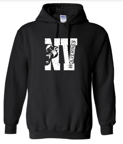 NV Hoodie- Adult