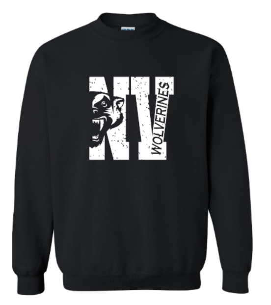 NV Sweatshirt- Adult