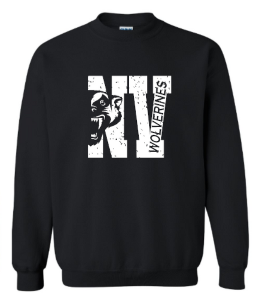 NV Sweatshirt- Adult