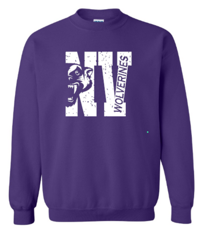 NV Sweatshirt- Adult