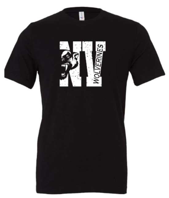 NV T Shirt- Adult