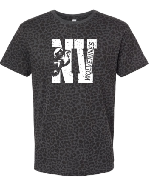 NV T Shirt- Adult