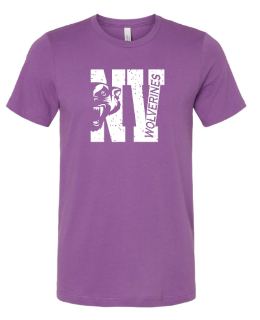 NV T Shirt- Adult