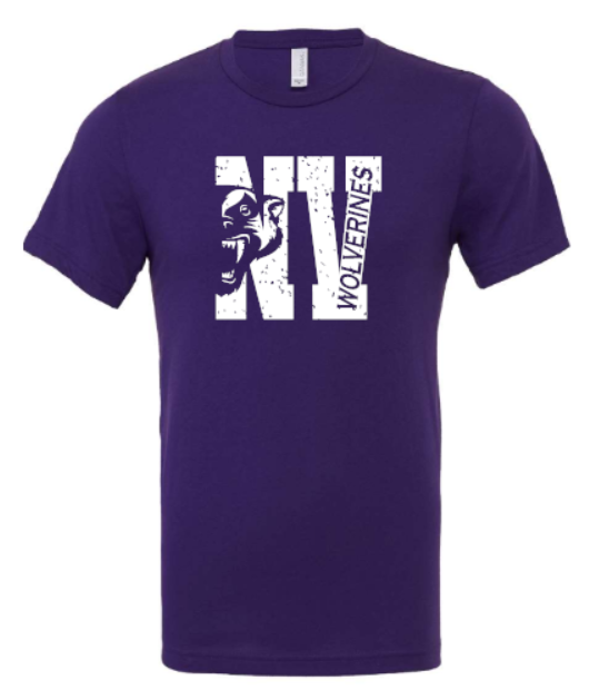 NV T Shirt- Adult