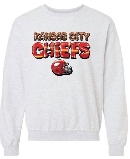 Chiefs Gildan Sweatshirt