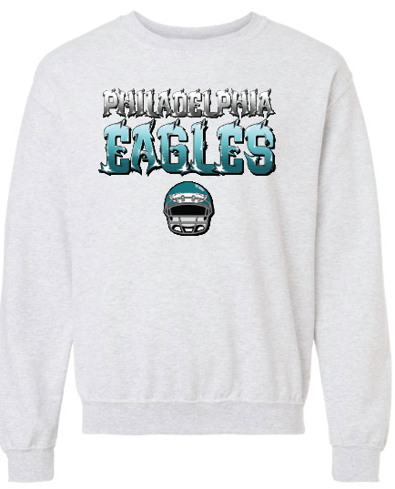 Eagles Gildan Sweatshirt
