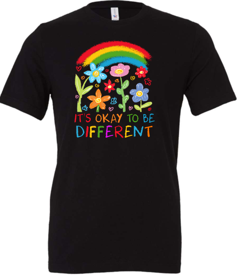 It's Okay To Be Different- Autism