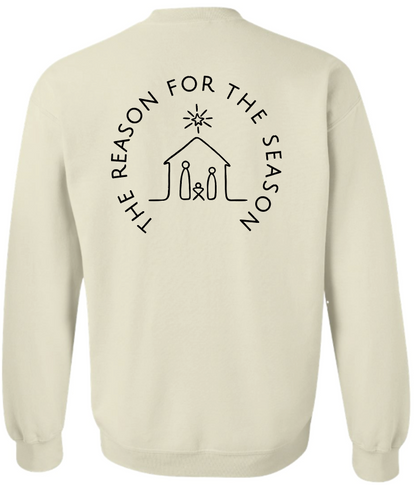 Nativity Christmas Sweatshirt