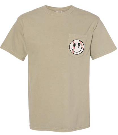 Baseball Pocket T