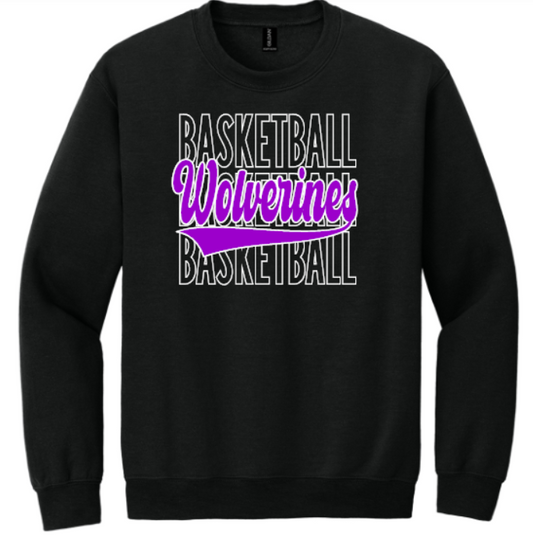 Wolverines Basketball
