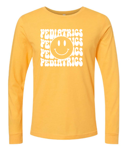 Pediatrics- Long Sleeve