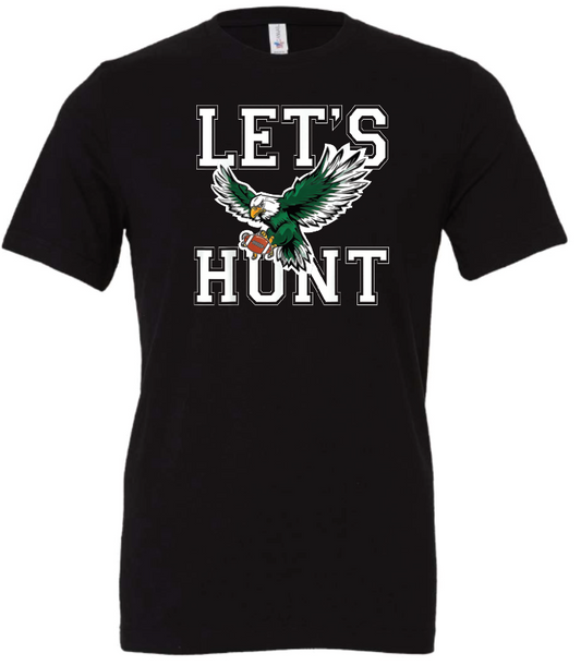 Eagles- Lets Hunt