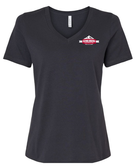 Women's V- Neck