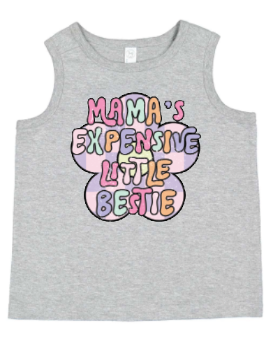 Mama's Little Bestie
