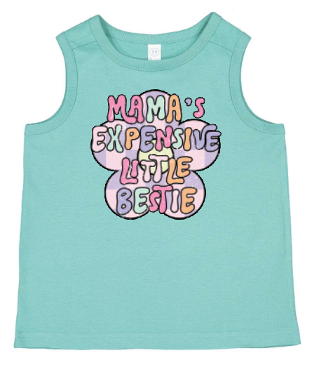 Mama's Little Bestie