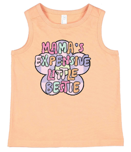 Mama's Little Bestie