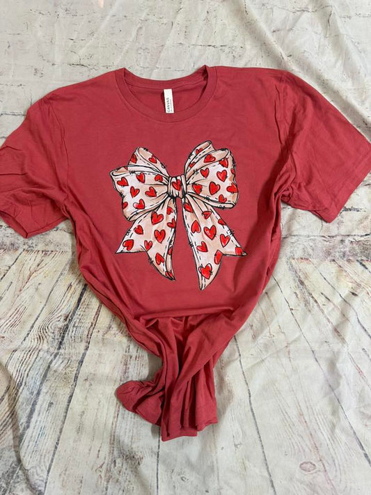 Valentines Bow