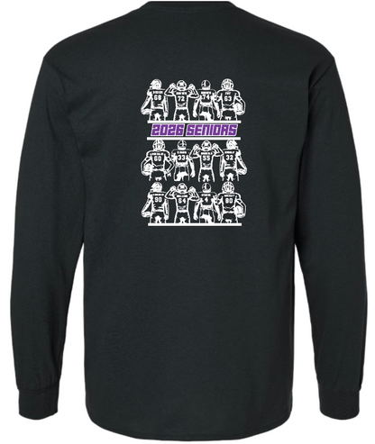 Senior Long Sleeve
