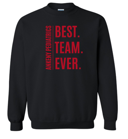 Ankeny Peds Sweatshirt- Iowa State