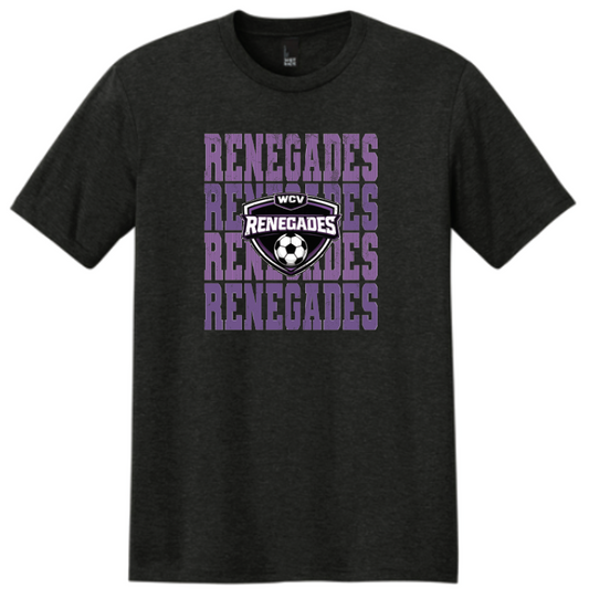 Renegades Soccer Design #2