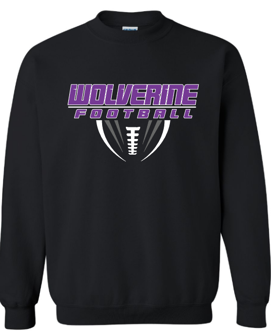 Senior Crewneck Sweatshirts