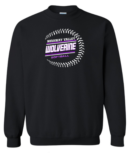 NV Softball Sweatshirt