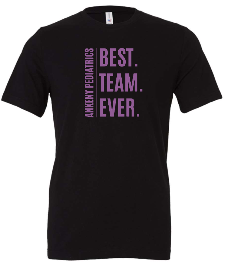Ankeny Peds T-Shirt- UNI