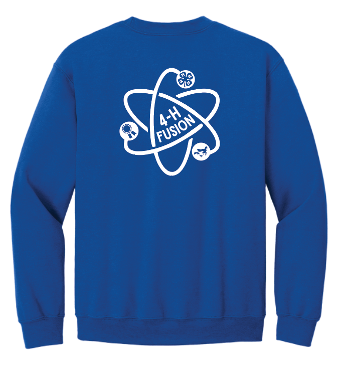 4-H Fusion- Sweatshirt