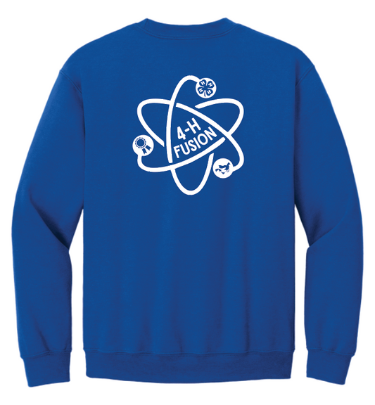 4-H Fusion- Sweatshirt