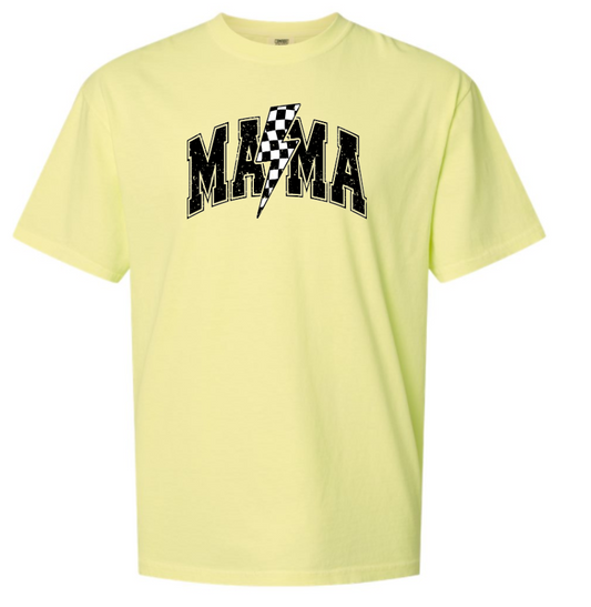 Lightning Bolt Mama- Spring Colors