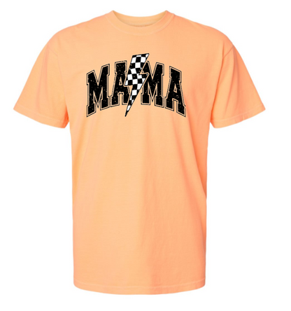 Lightning Bolt Mama- Spring Colors