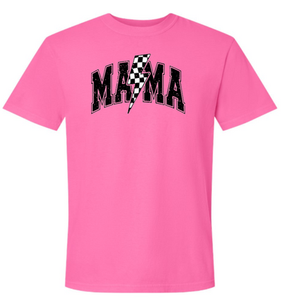 Lightning Bolt Mama- Spring Colors